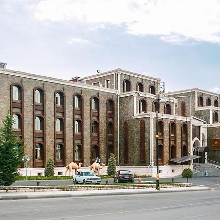 Qafqaz Karvansaray Hotel Qabala Extérieur photo
