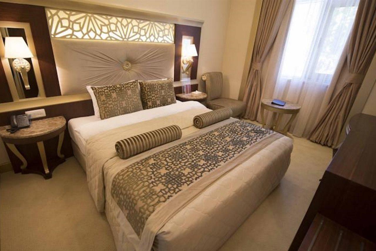 Qafqaz Karvansaray Hotel Qabala Extérieur photo