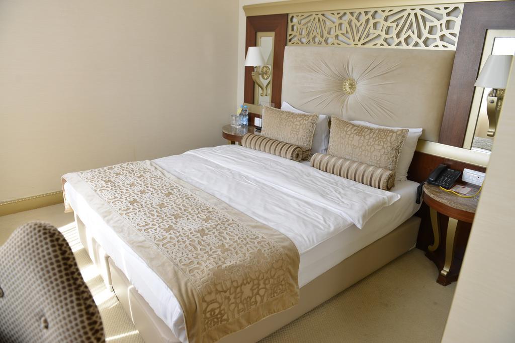 Qafqaz Karvansaray Hotel Qabala Extérieur photo