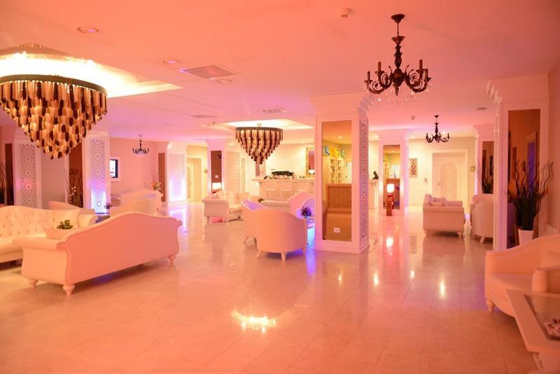 Qafqaz Karvansaray Hotel Qabala Extérieur photo