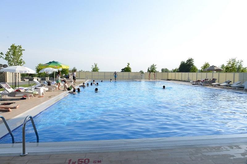 Qafqaz Karvansaray Hotel Qabala Extérieur photo