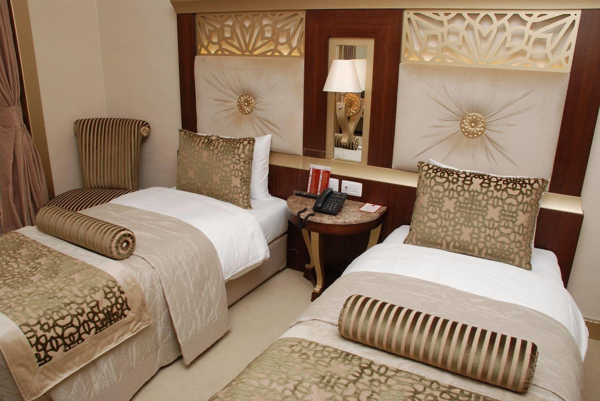 Qafqaz Karvansaray Hotel Qabala Extérieur photo