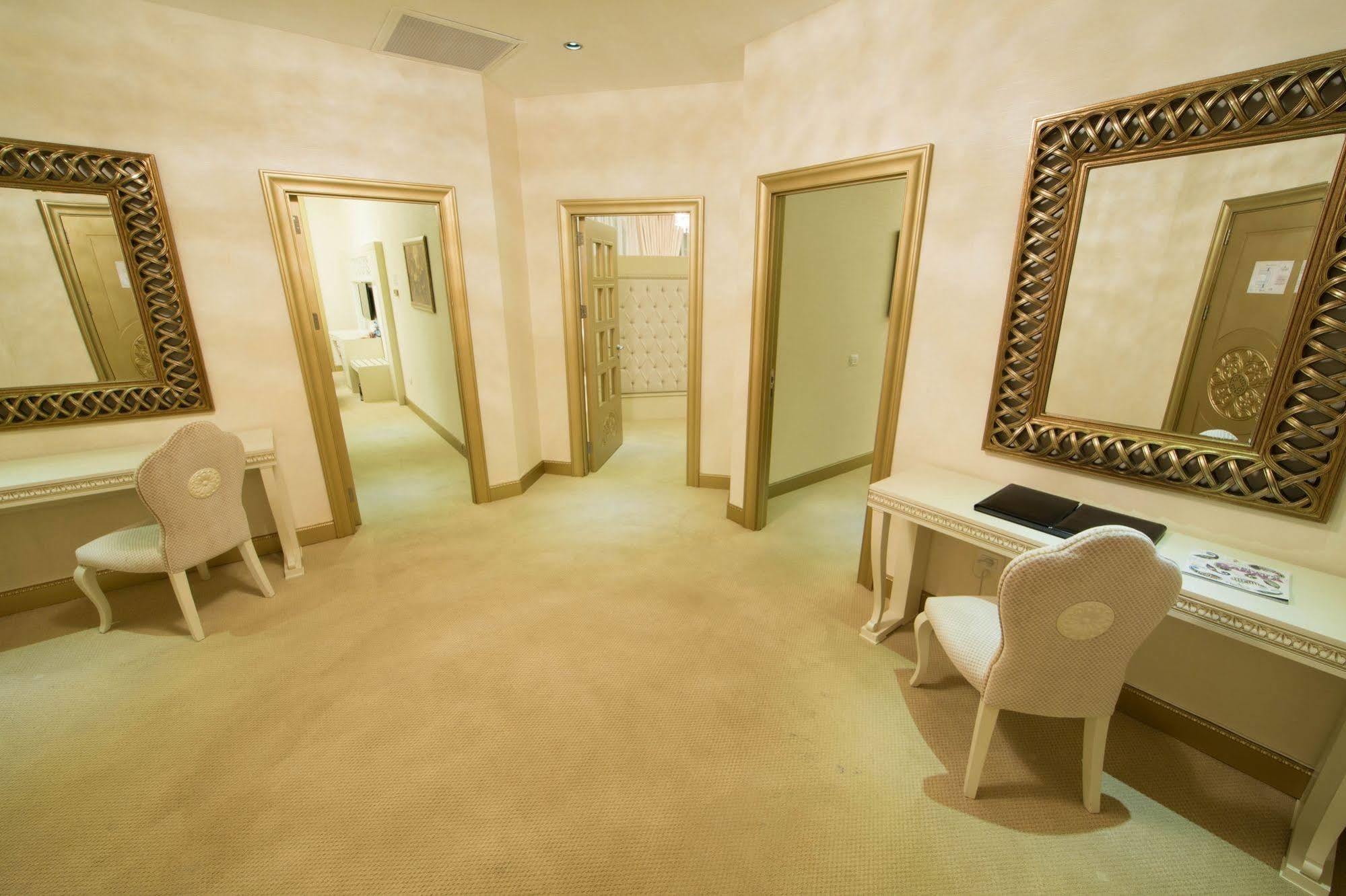 Qafqaz Karvansaray Hotel Qabala Extérieur photo