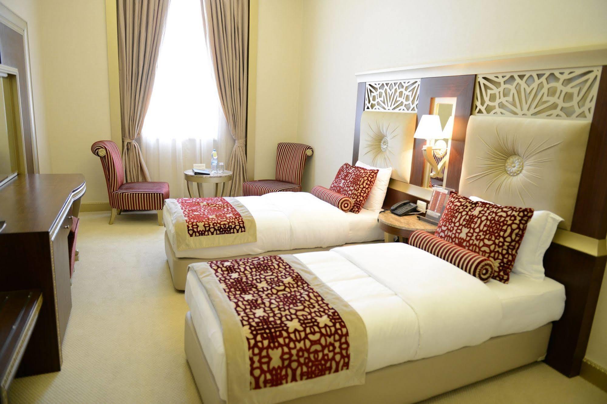 Qafqaz Karvansaray Hotel Qabala Extérieur photo